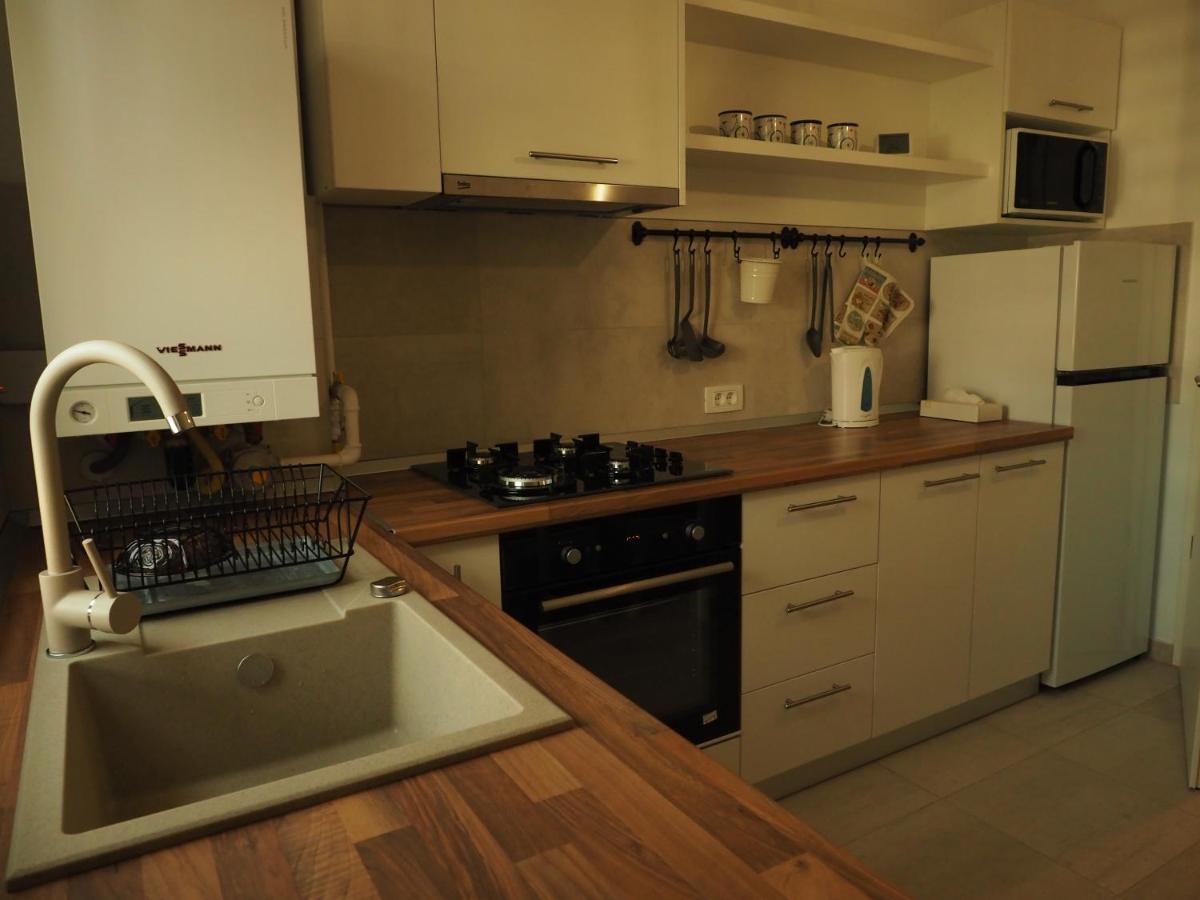 Stil Apartment Brasov Coresi Ngoại thất bức ảnh
