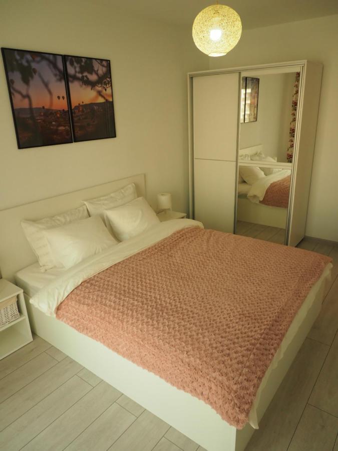Stil Apartment Brasov Coresi Ngoại thất bức ảnh
