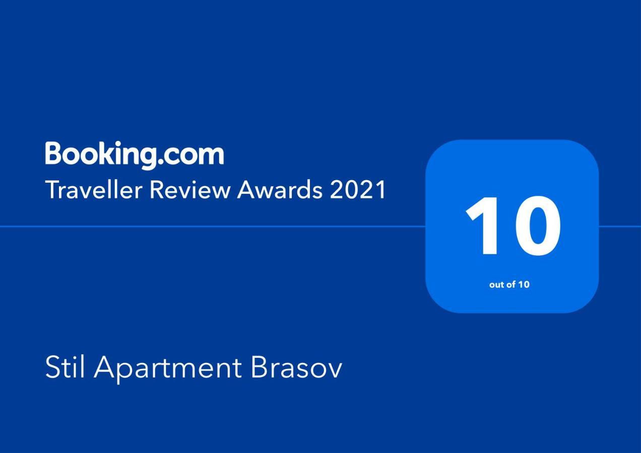 Stil Apartment Brasov Coresi Ngoại thất bức ảnh