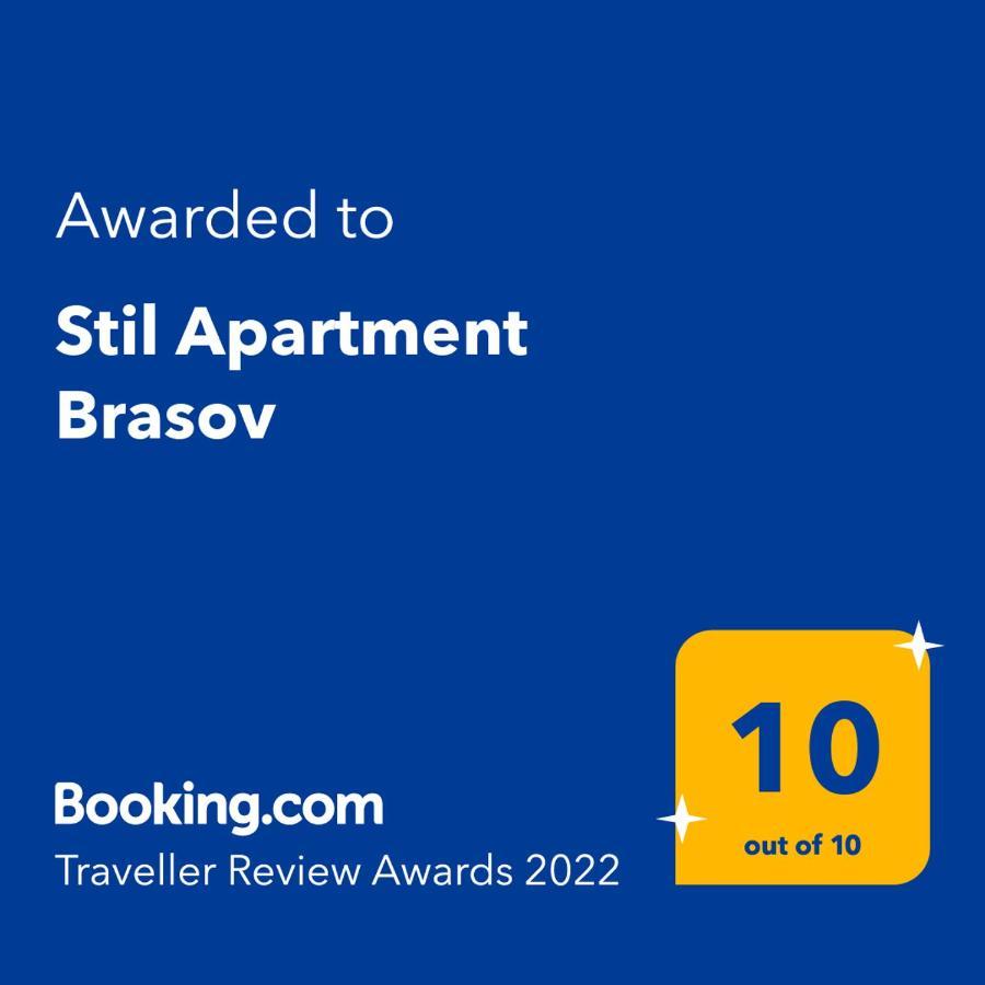 Stil Apartment Brasov Coresi Ngoại thất bức ảnh