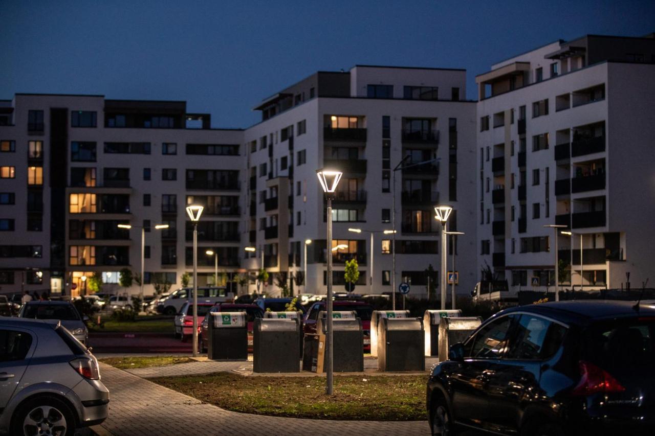 Stil Apartment Brasov Coresi Ngoại thất bức ảnh