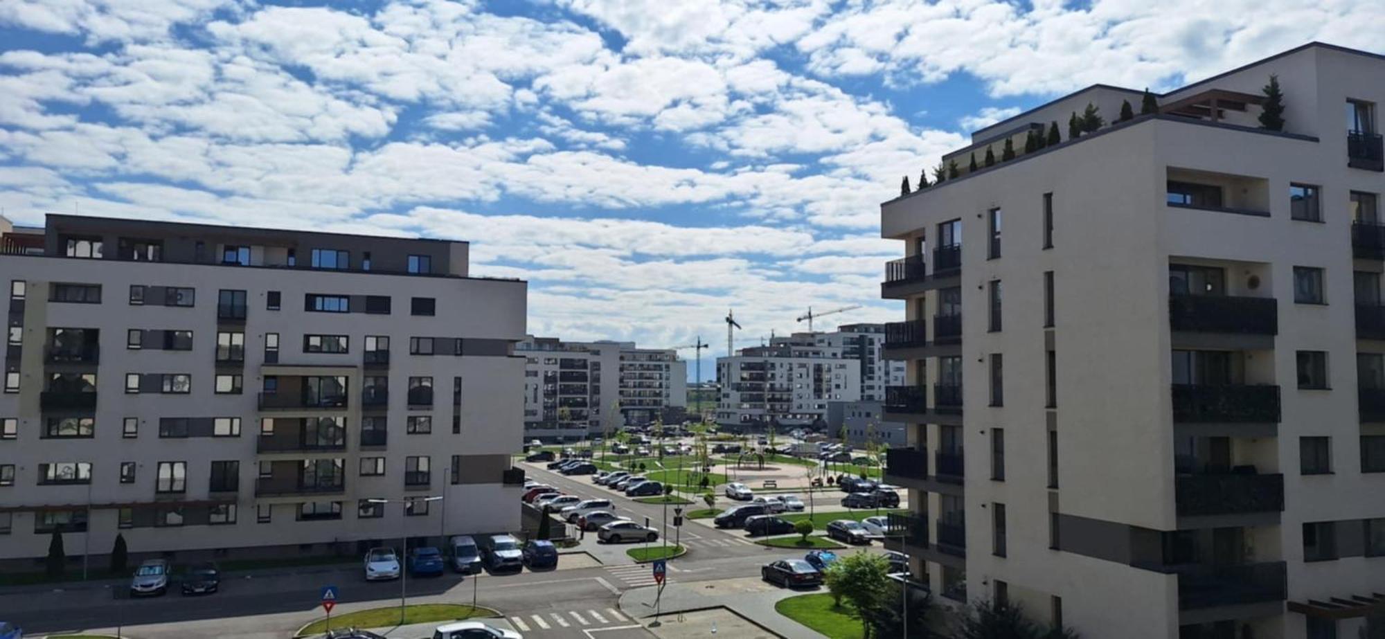 Stil Apartment Brasov Coresi Ngoại thất bức ảnh