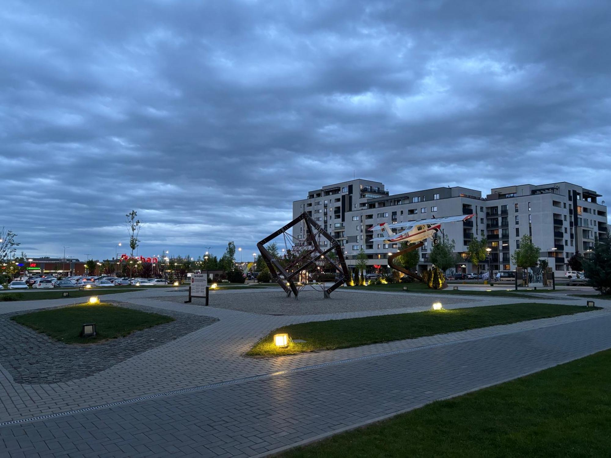 Stil Apartment Brasov Coresi Ngoại thất bức ảnh