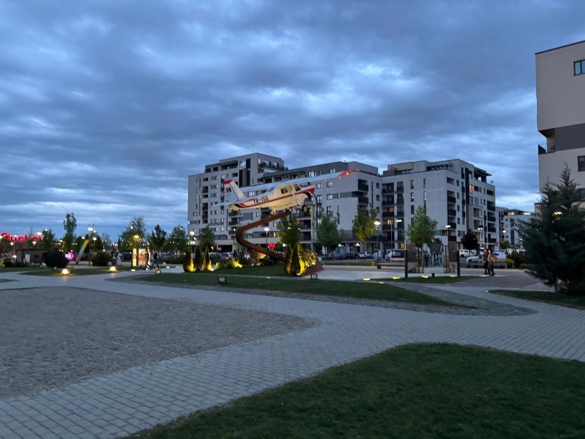 Stil Apartment Brasov Coresi Ngoại thất bức ảnh