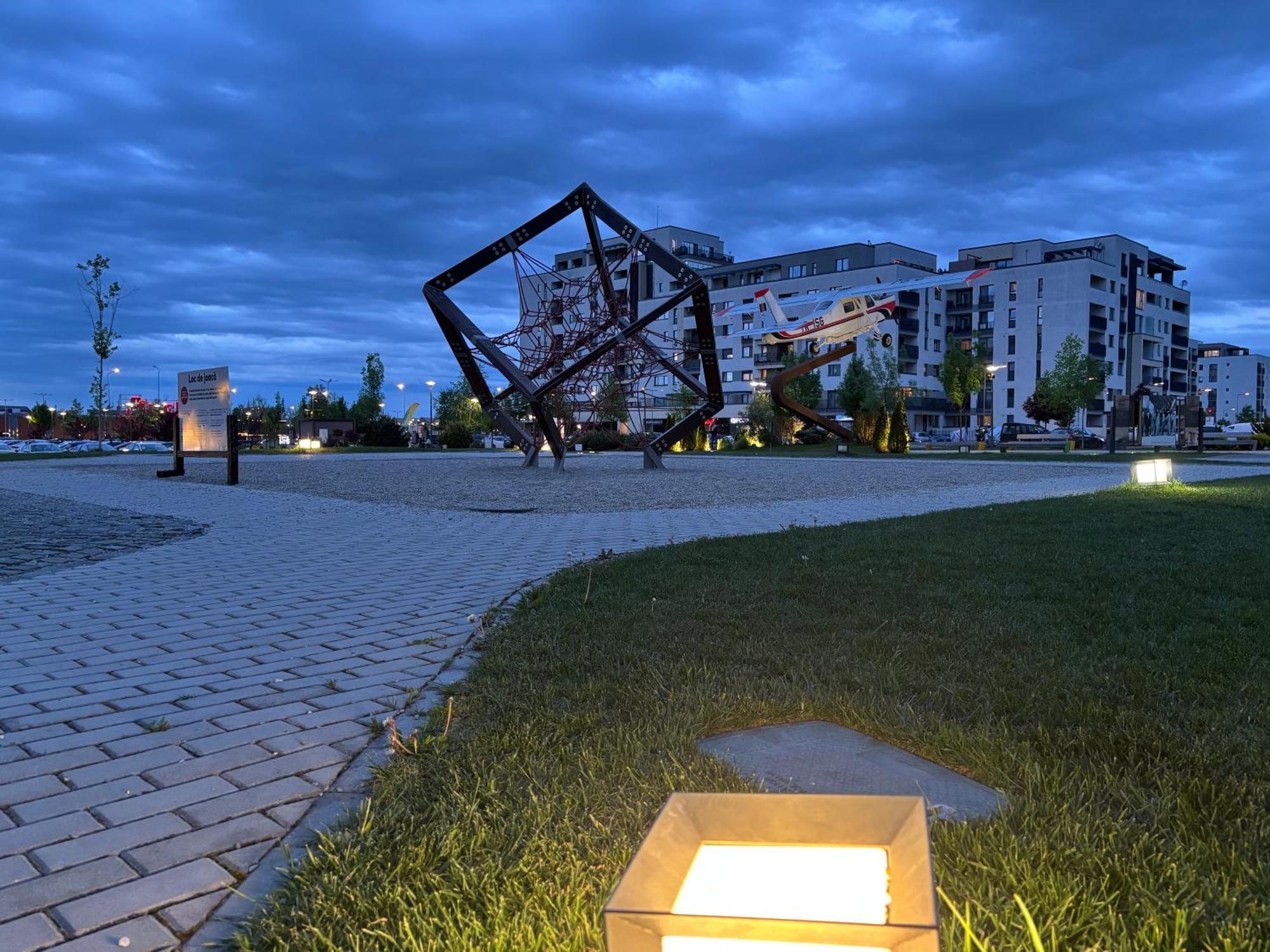 Stil Apartment Brasov Coresi Ngoại thất bức ảnh
